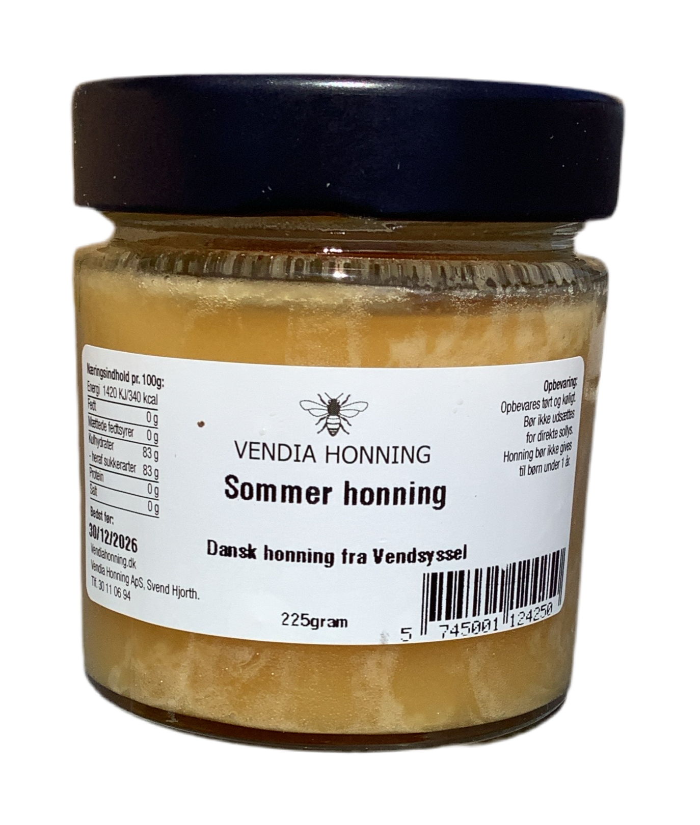 Sommerhonning 225g