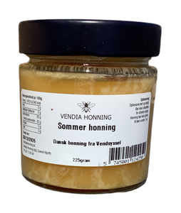 Sommerhonning 225g